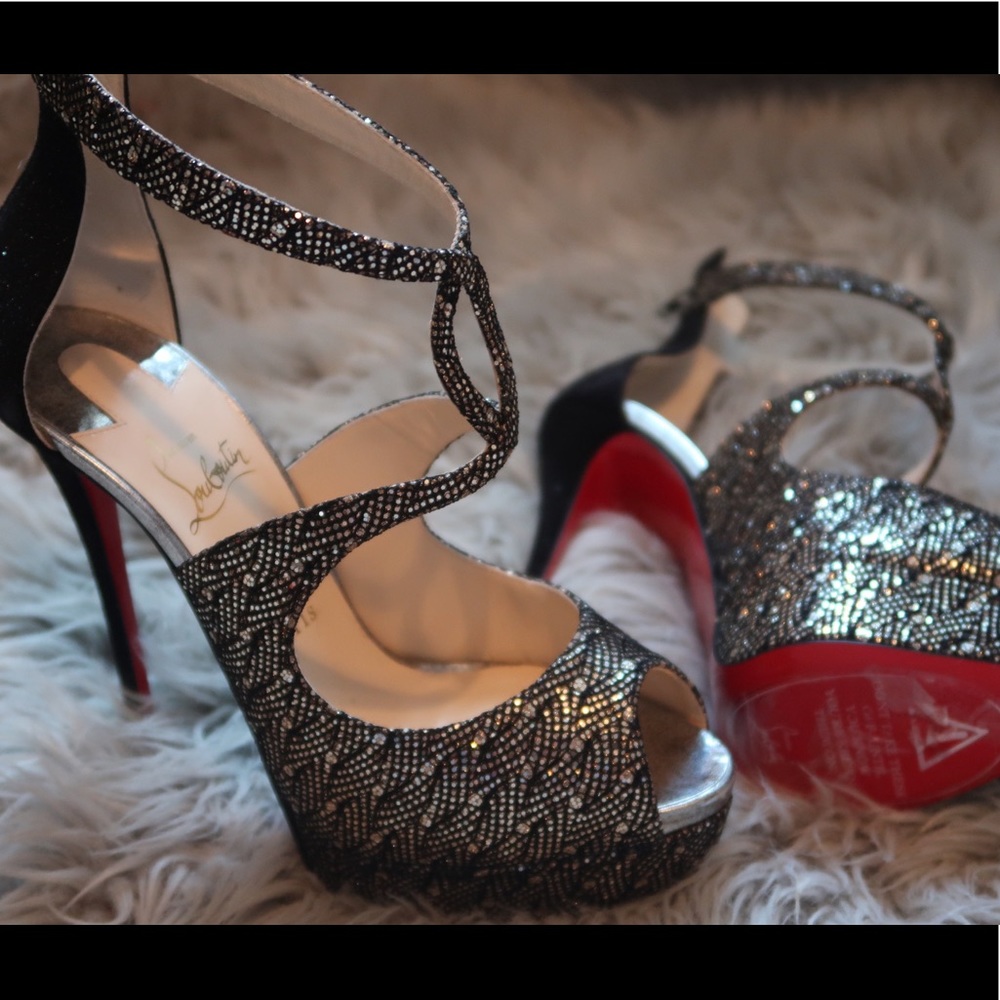 Christian Loubs brand new never worn